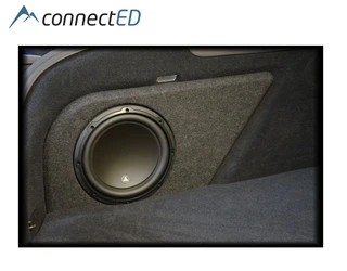 ConnectED Bilspesifikk basskasse 10&quot; VW Arteon (2017 --&gt;)