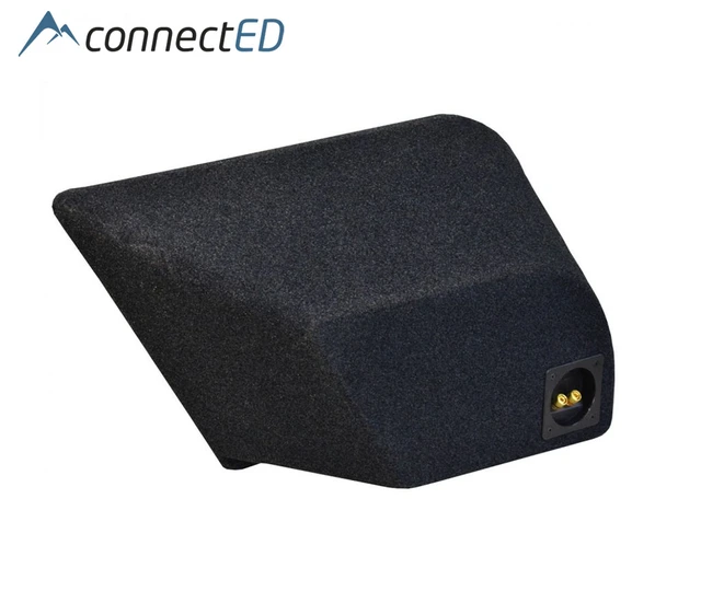 ConnectED Bilspesifikk basskasse 10" VW Arteon (2017 -->) 