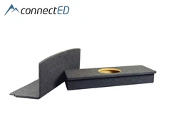 ConnectED Bilspesifikk basskasse 10&quot; VW Polo (2010 - 2017)