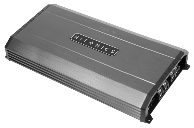 HiFonics ZEUS EXTREME ZXT13000/1 Ultra Klasse D digital monoforsterker 