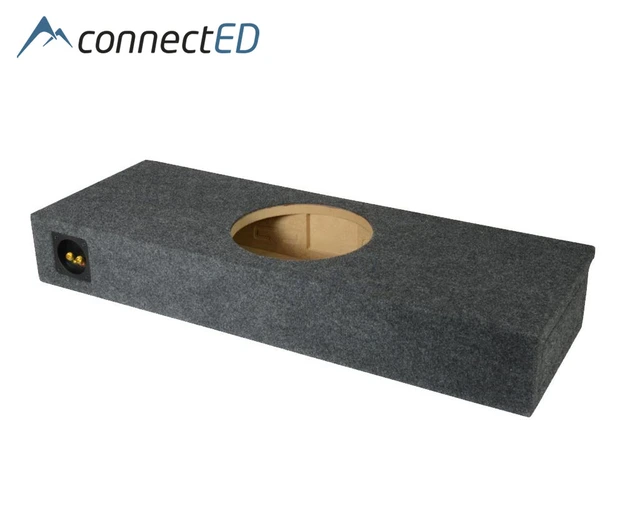 ConnectED Bilspesifikk basskasse 10" VW Polo (2010 - 2017) 