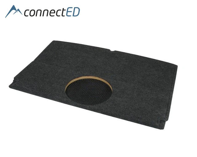 ConnectED Bilspesifikk basskasse 10" VW Polo (2010 - 2017) 