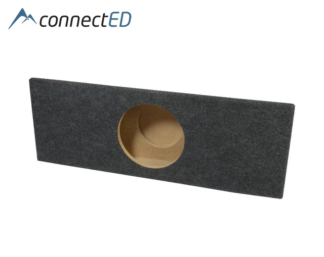 ConnectED Bilspesifikk basskasse 10" VW Polo (2010 - 2017) 