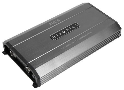 HiFonics ZEUS EXTREME ZXT13000/1 Ultra Klasse D digital monoforsterker