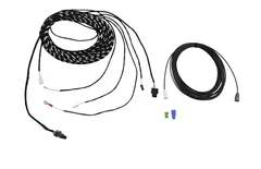 Kufatec ledningsnett kamera Mercedes Vito/V-klasse serie 447