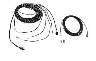 Kufatec ledningsnett kamera Mercedes Vito/V-klasse serie 447