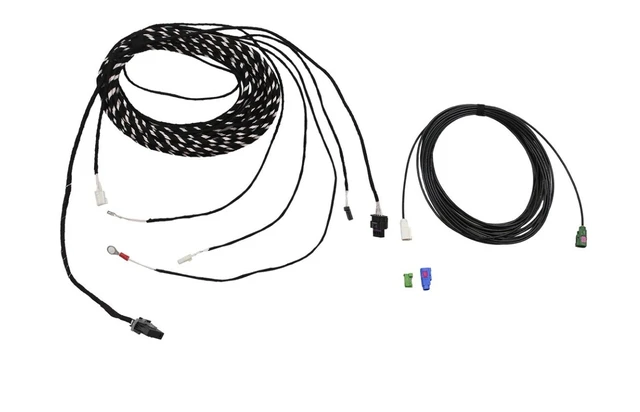 Kufatec ledningsnett kamera Mercedes Vito/V-klasse serie 447 