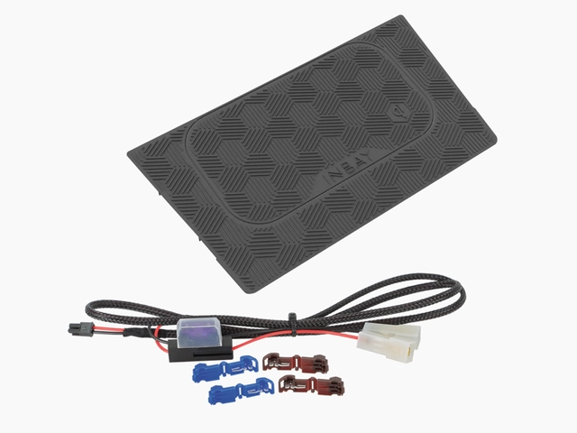 inbay Integrert Qi ladeplate (10W) Suzuki Swift (2017 - 2023) 