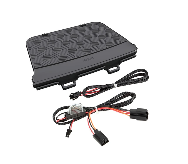 inbay Integrert Qi ladeplate (15W) Mazda 6  (2019 - 2021) 