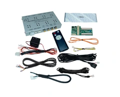 CAS Ryggekamera-Adapter MB m/NTG1/NTG 2