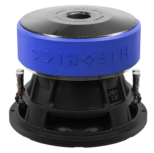 HiFonics ZEUS EXTREME ZXT10D2 25 cm (10") Subwoofer 