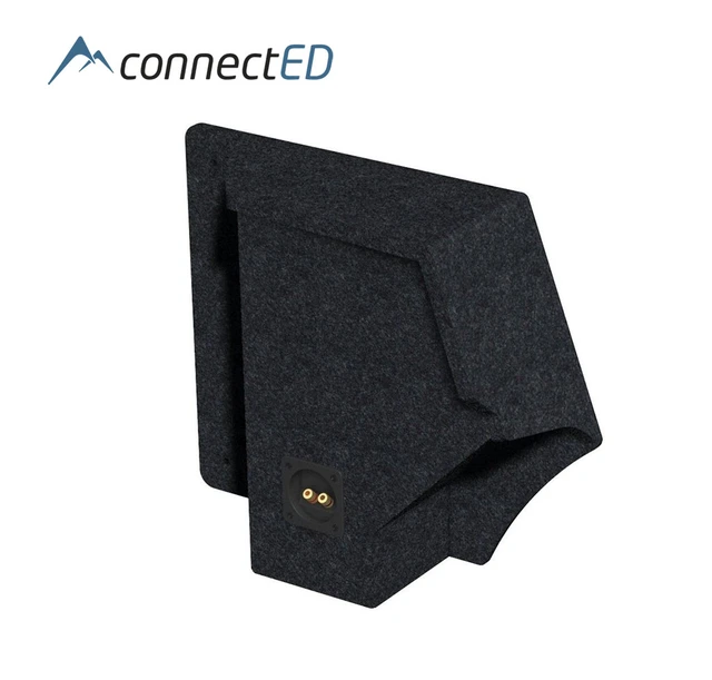 ConnectED Bilspesifikk basskasse 10" VW Transporter (2004 - 2015) Høyre 