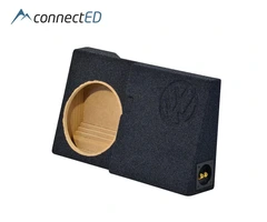 ConnectED Bilspesifikk basskasse 10&quot; VW Amarok (2011 --&gt;) Venstre side