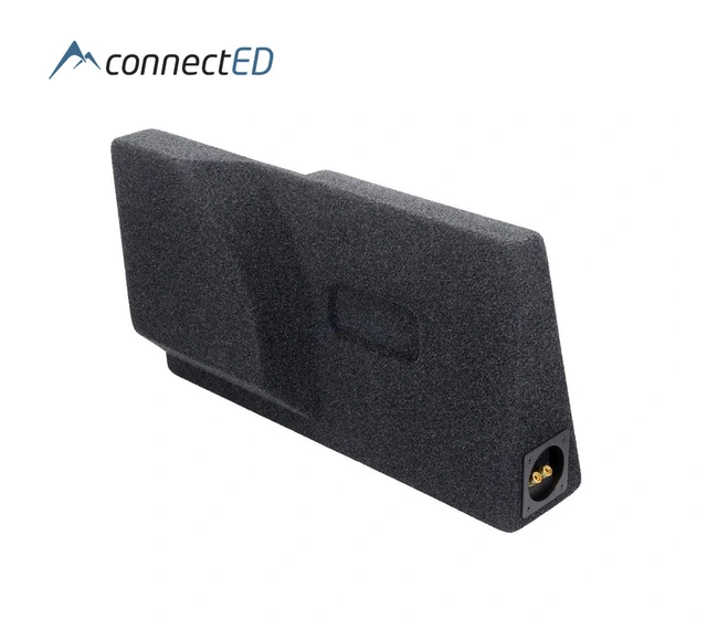 ConnectED Bilspesifikk basskasse 10" VW Amarok (2011 -->) Venstre side 