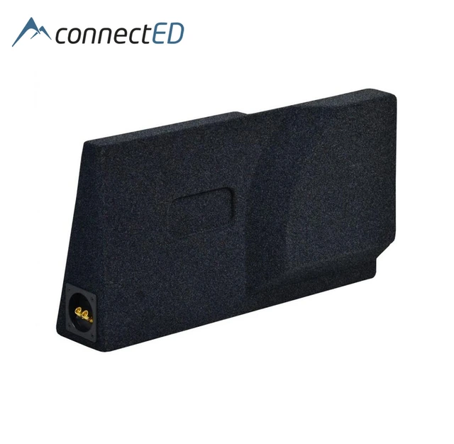 ConnectED Bilspesifikk basskasse 10" VW Amarok (2011 -->) Høyre side 