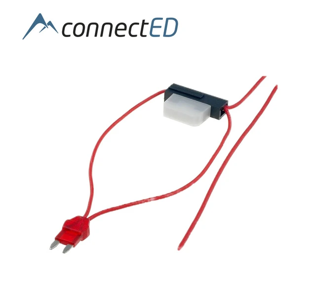 ConnectED Tenningskabel ATM sikring 