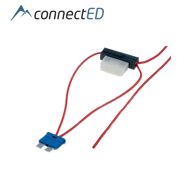 ConnectED Tenningskabel ATO sikring 