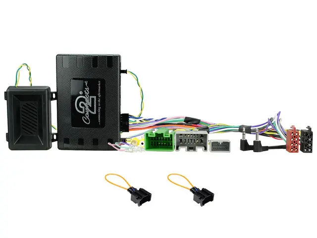 Connects2 Infodapter V70/XC70 (2012 - 2016) m/aktivt system 