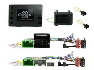 Connects2 Infodapter XC60 (2009 - 2016) m/navi &amp; aktivt sys.