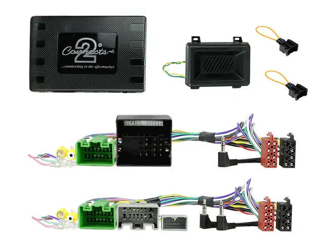 Connects2 Infodapter XC60 (2009 - 2016) m/navi & aktivt sys. 