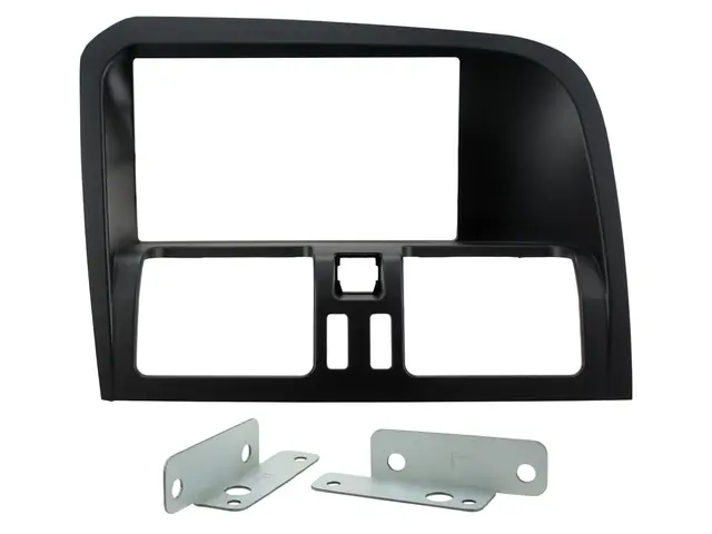 Connects2 Premium monteringsramme 2-DIN Volvo XC60 (2009 - 2016) 