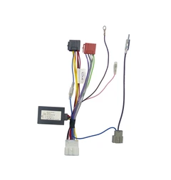 Speedsignal Rattfjernkontroll interface Nissan (2010 - 2019)