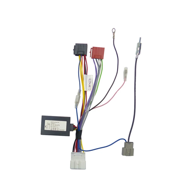 Speedsignal Rattfjernkontroll interface Nissan (2010 - 2019) 