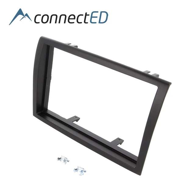 ConnectED Monteringsramme 2-DIN Ducato/Jumper/Boxer (2006->) Ikke Euro 5 