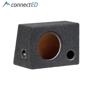 ConnectED 10" basskasse Portet kasse, 35 liter, grå