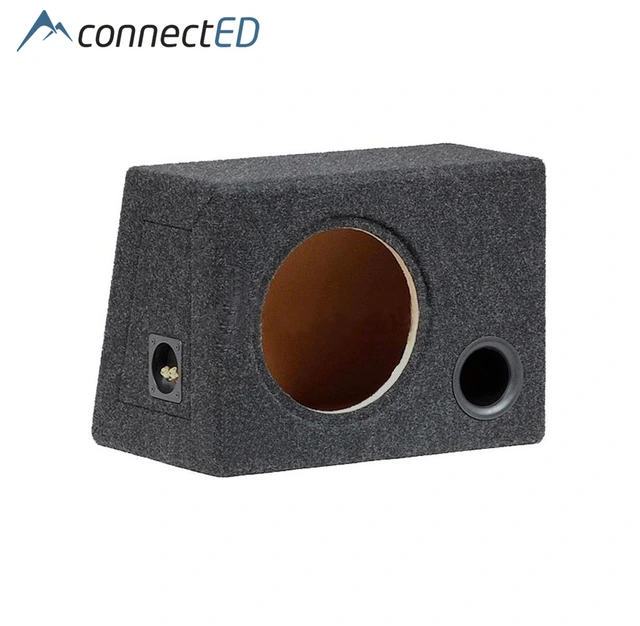 ConnectED 10" basskasse Portet kasse, 35 liter, grå 