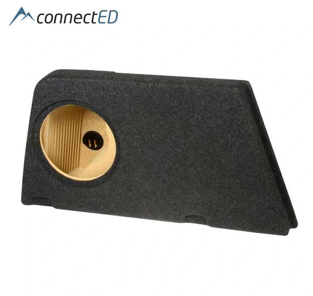 ConnectED Bilspesifikk basskasse 10" VW Touareg (2002 - 2010) 