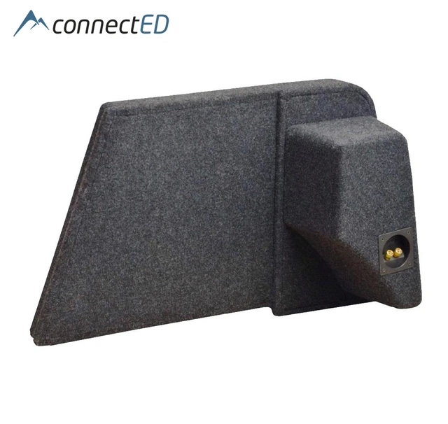 ConnectED Bilspesifikk basskasse 10" VW Touareg (2002 - 2010) 