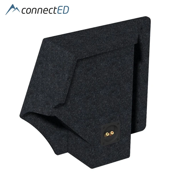 ConnectED Bilspesifikk basskasse 10" VW Transporter (2004 - 2015) Venstre 