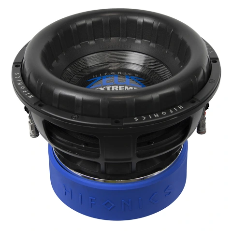 HiFonics ZEUS EXTREME ZXT12D2 30 cm (12") Subwoofer