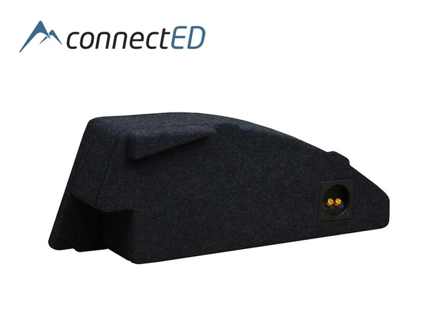 ConnectED Bilspesifikk basskasse 8" VW Beetle (1997 - 2011) 