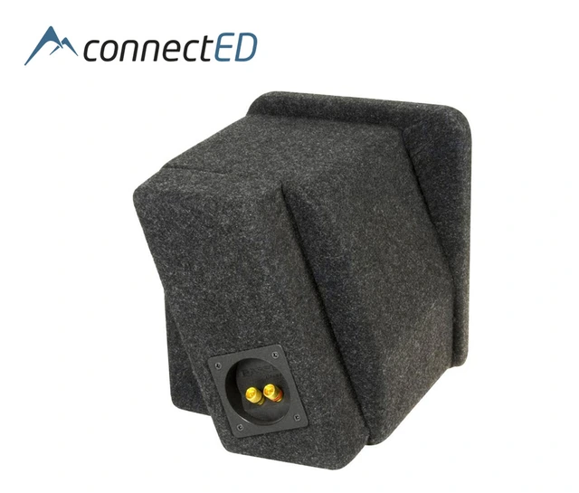 ConnectED Bilspesifikk basskasse 8" VW Sharan (2011 -->) 