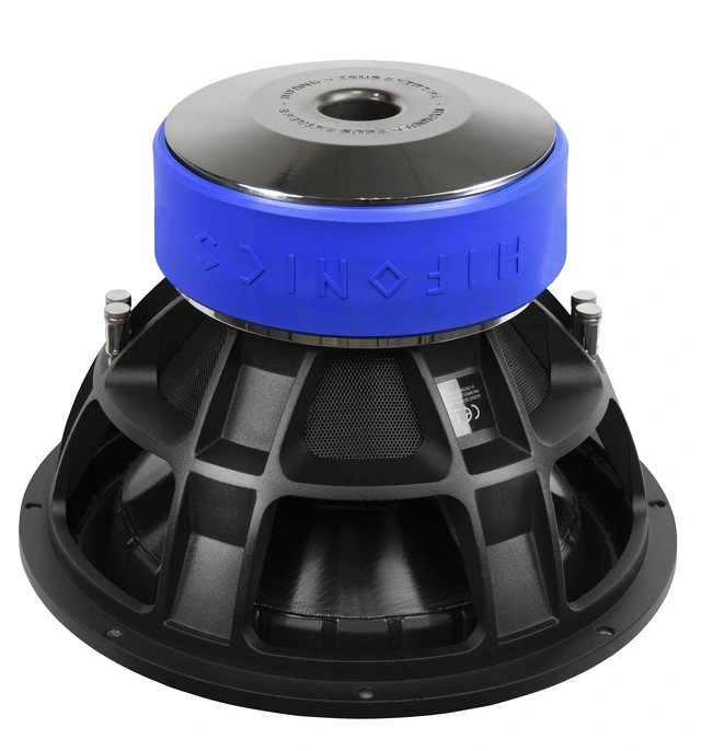 HiFonics ZEUS EXTREME ZXT15D2 38 cm (15") Subwoofer 
