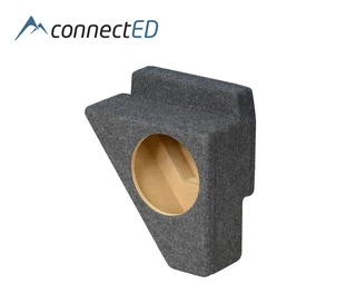 ConnectED Bilspesifikk basskasse 8&quot; VW Sharan (1995 - 2010)