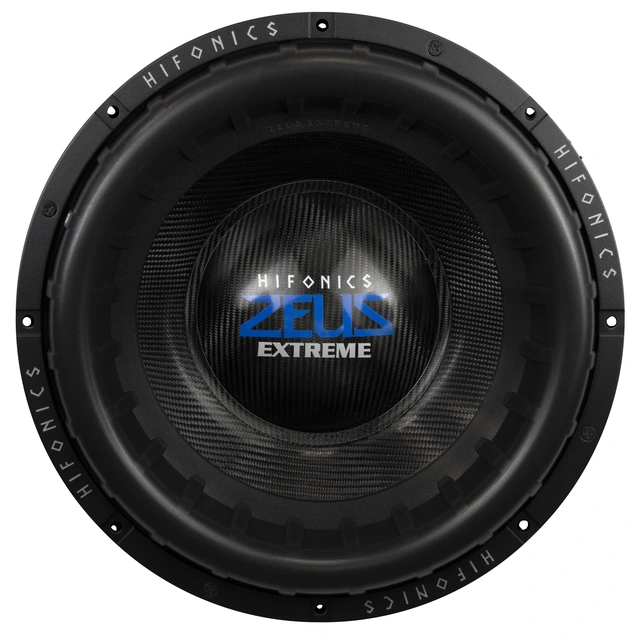 HiFonics ZEUS EXTREME ZXT15D2 38 cm (15") Subwoofer 