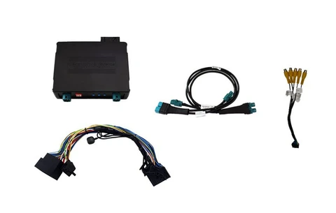 CAS Ryggekamera-Adapter (1-4 x kamera) PSA + ProAce (2016-->) m/RCC/NAC system