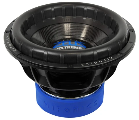 HiFonics ZEUS EXTREME ZXT15D2 38 cm (15") Subwoofer