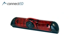 ConnectED Ryggekamera (Bremselys) (NTSC) Ducato/Boxer/Jumper (2006 --&gt;)