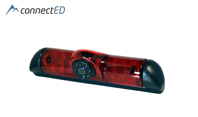 ConnectED Ryggekamera (Bremselys) (NTSC) Ducato/Boxer/Jumper (2006 -->) 