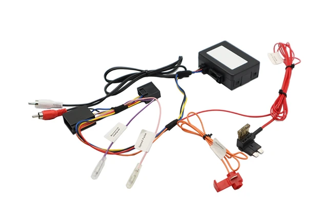 InCarTec Aktiv-adapter (MOST) Porsche (1997 - 2004) 