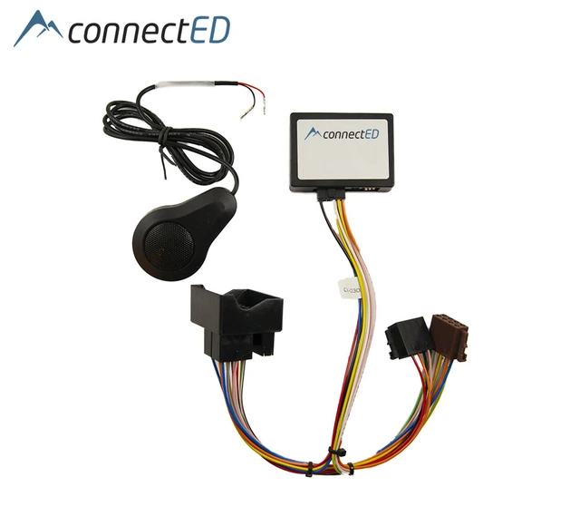 *ConnectED Rattfjernkontroll interface Peugeot (2005->) m/Ryggesensorer 