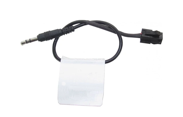 InCarTec Rattfjernkontroll interface Pioneer/Sony adapterkabel 