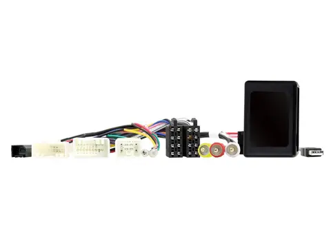 Connects2 Rattfjernkontrollinterface Mitsubishi (2018 -->) m/360 kam &amp; aktiv