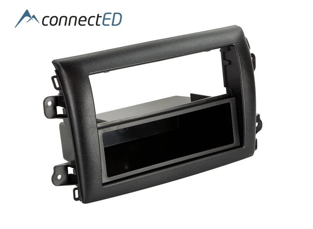 ConnectED Premium monteringskit 1-DIN Ducato/Movano (2022 -->) 