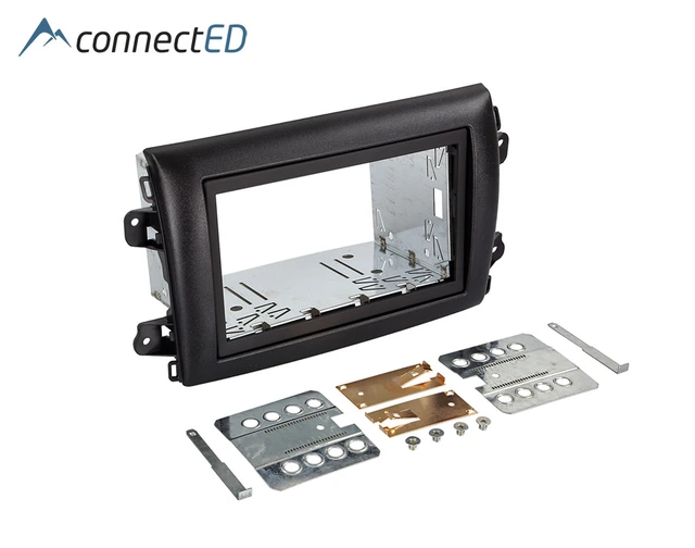 ConnectED Premium monteringskit 2-DIN Ducato/Movano (2022 -->) 
