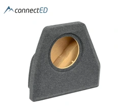 ConnectED Bilspesifikk basskasse 10&quot; VW Golf (5/6) (2004 - 2012)